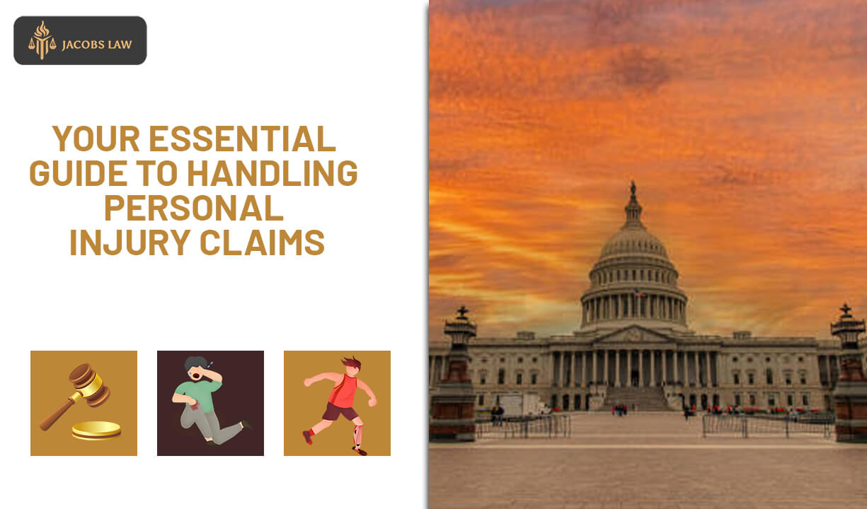 Your Essential Guide to Handling Personal Injury Claims