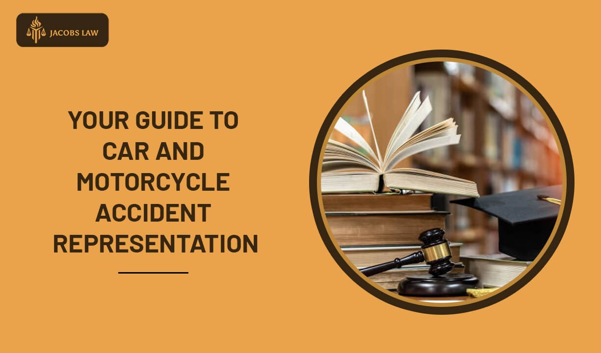 Your Guide to Car and Motorcycle Accident Representation