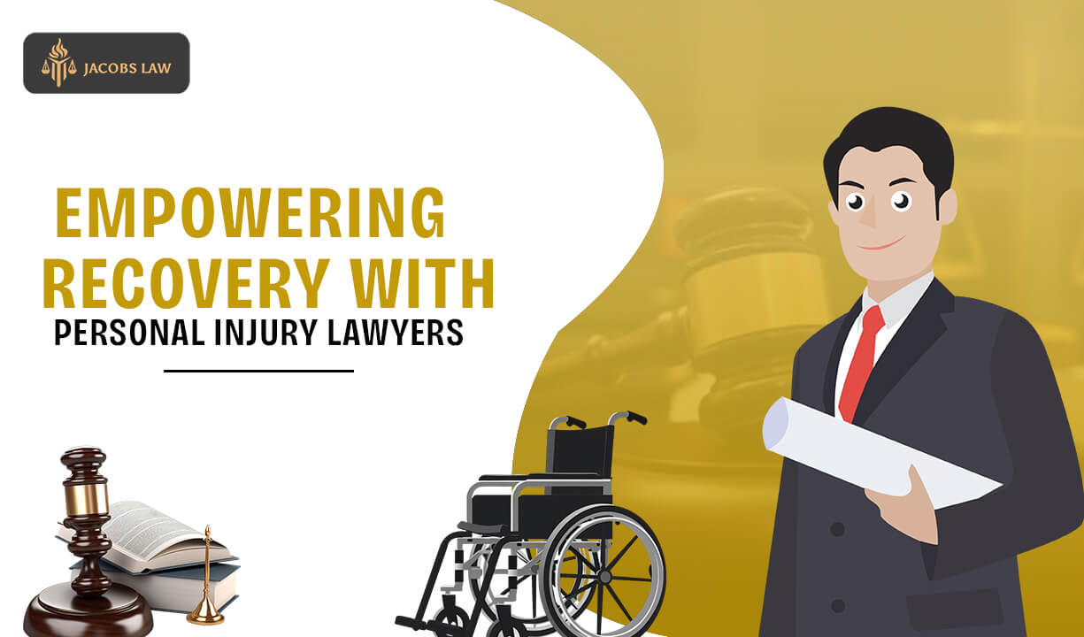 Empowering Recovery with Personal Injury Lawyers